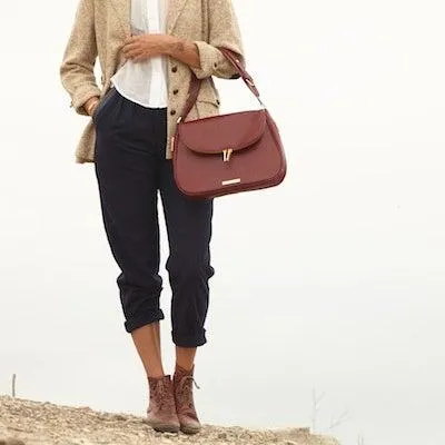 Charley Concealed-Carry Hobo Purse