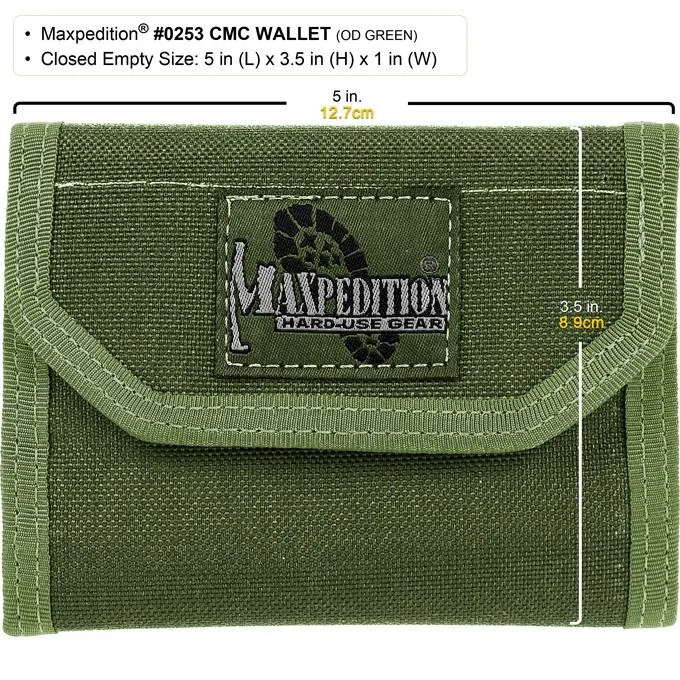 C.M.C. Wallet