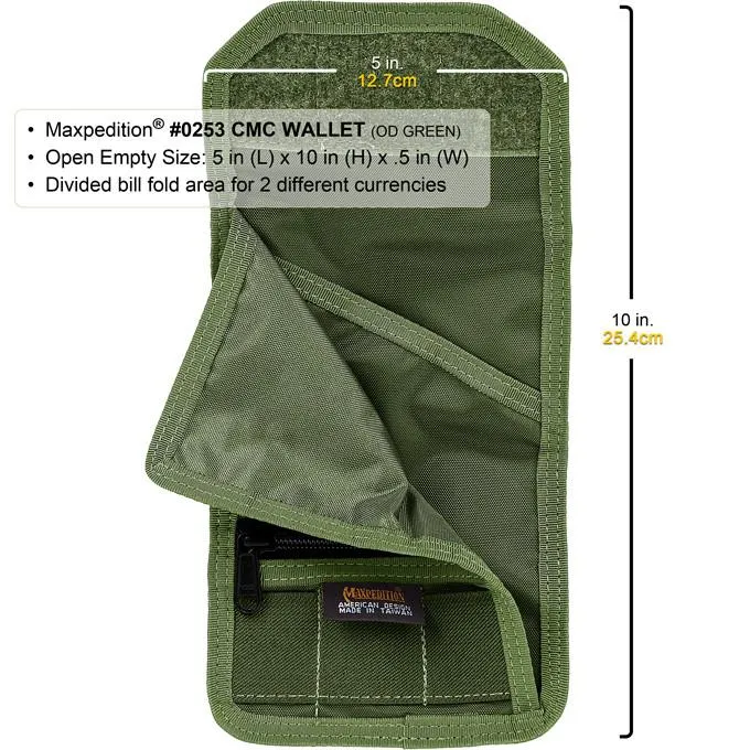 C.M.C. Wallet