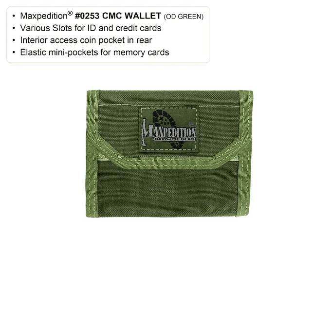 C.M.C. Wallet