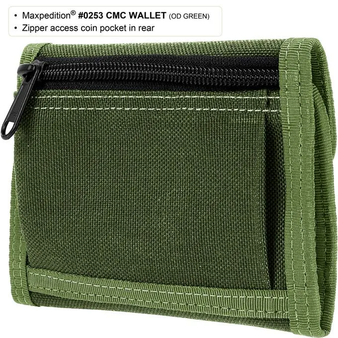 C.M.C. Wallet