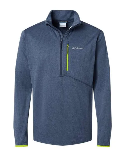 Columbia Men's Park View Fleece Half-Zip