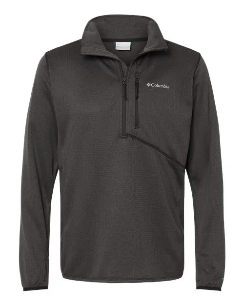 Columbia Men's Park View Fleece Half-Zip