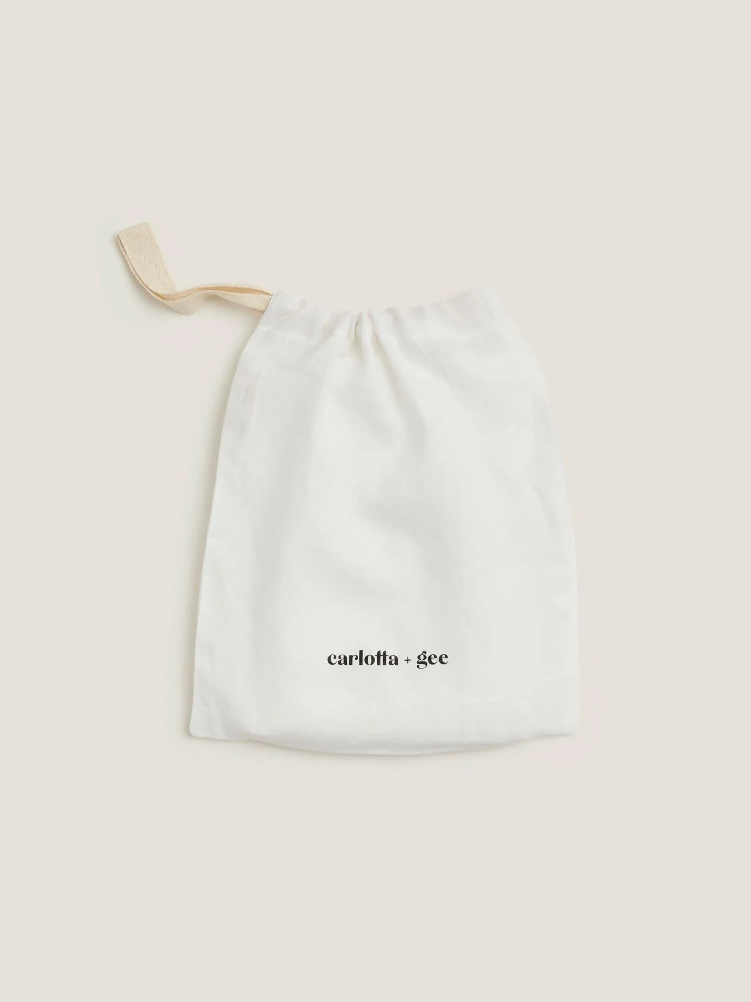 Custom European Linen Pillowcase set (of two) in Sand