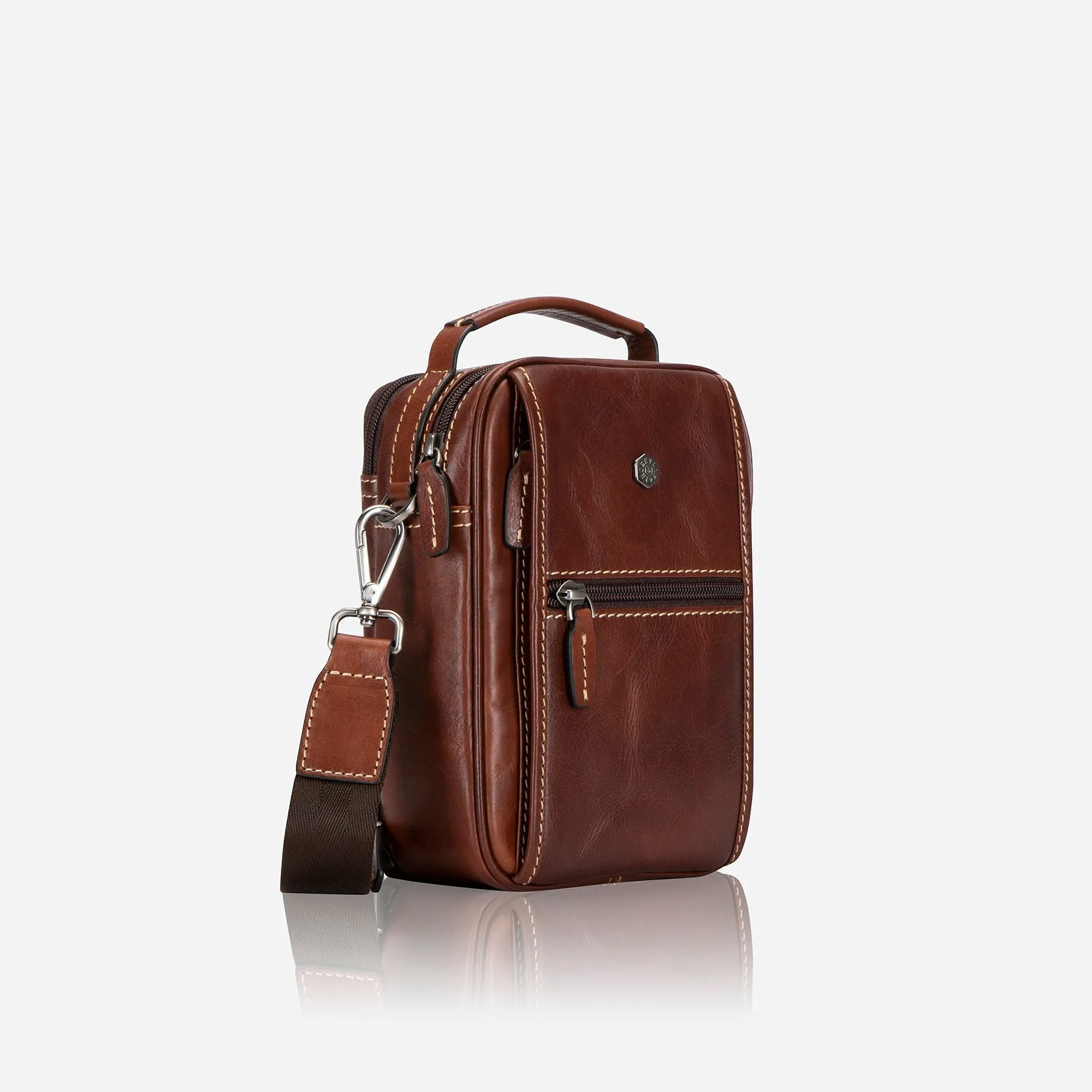 Detailed Crossbody Bag