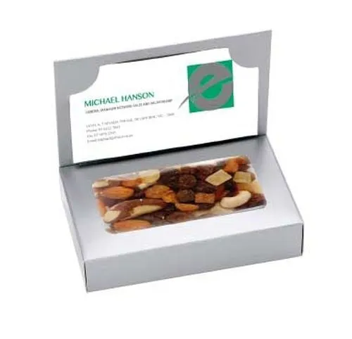 Devine Business Card Box with Lollies