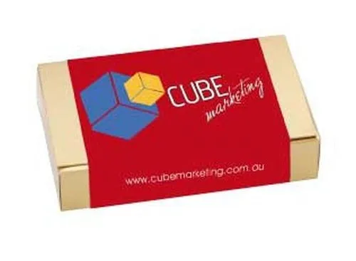 Devine Business Card Box with Lollies