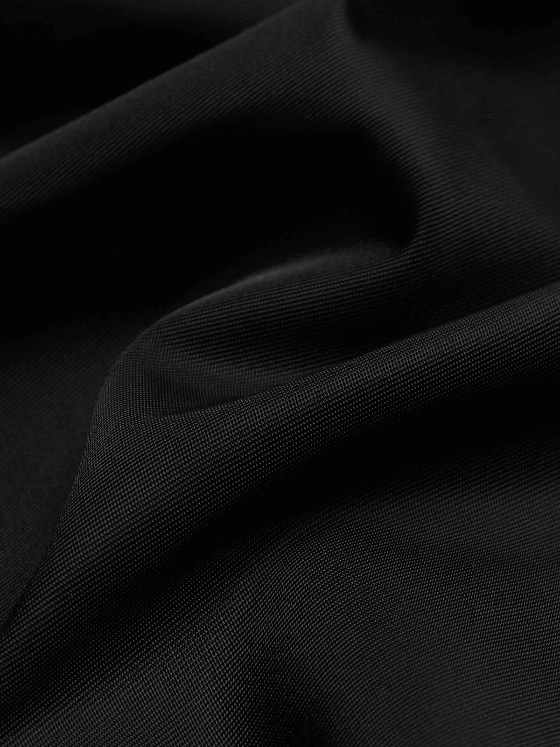 Drawstring Waist Logo Shorts