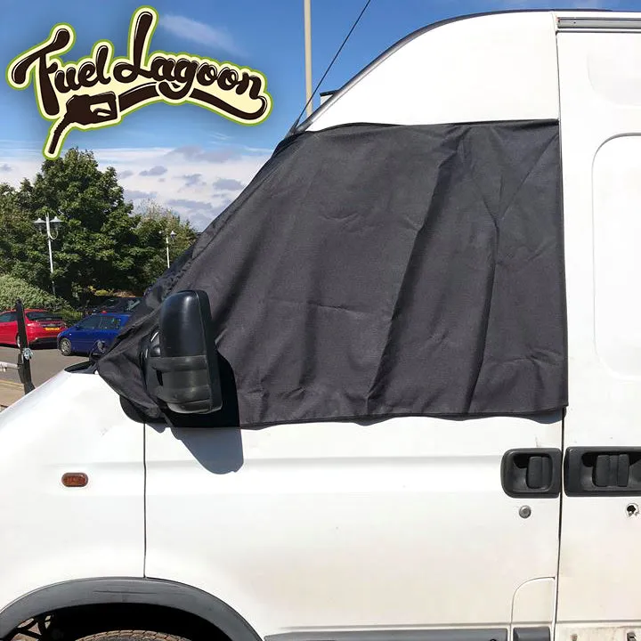 Ducato, Boxer, Relay Motorhome Screen Wrap 1993 - 2006 - Felix Eyes