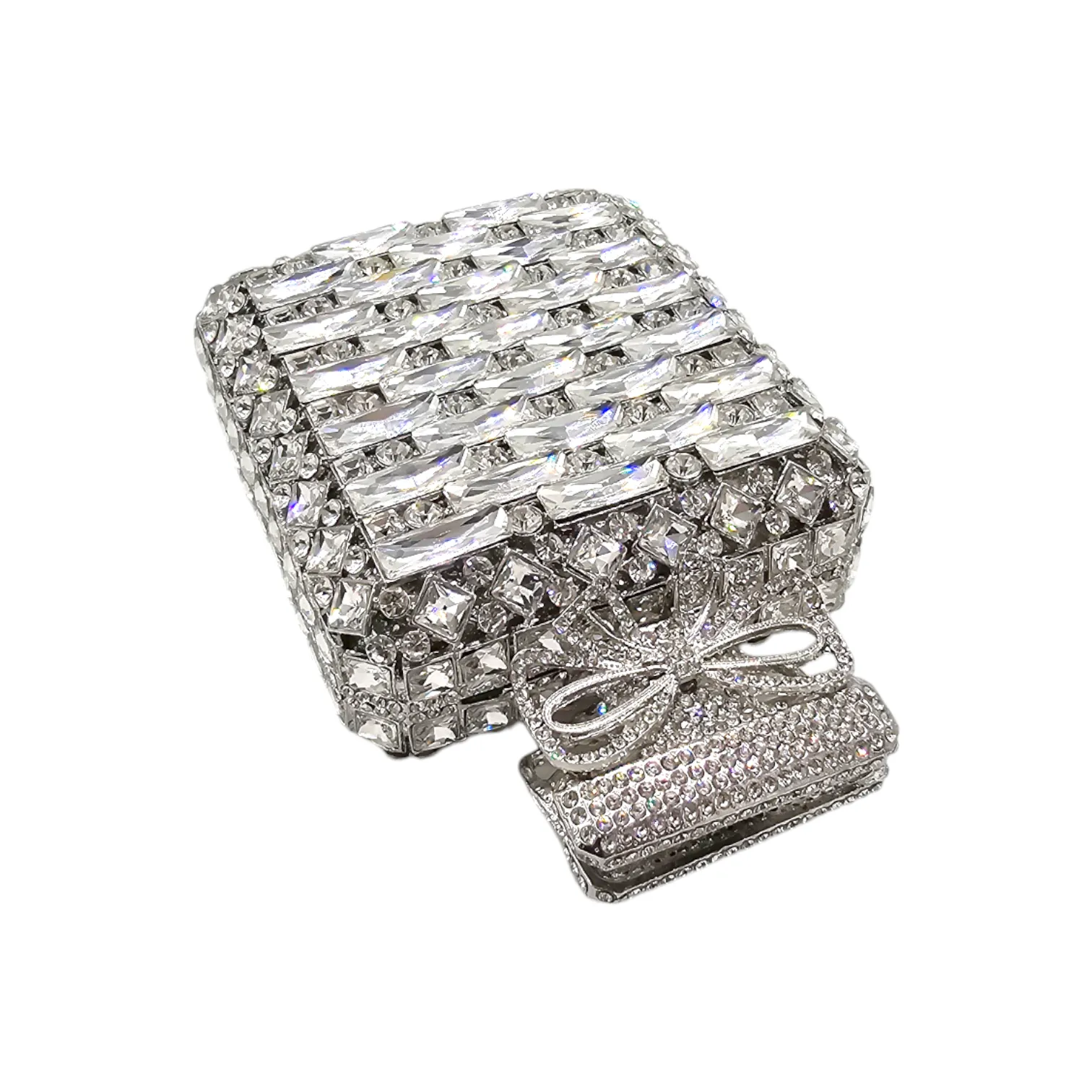 Elegant Perfume Clutch