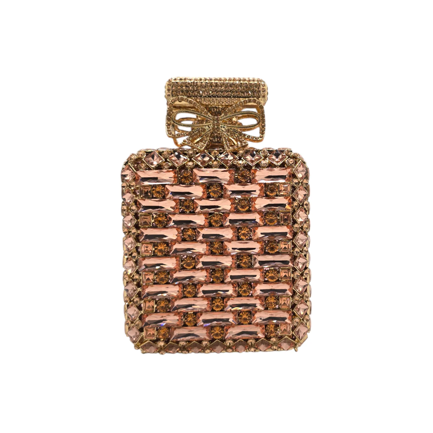 Elegant Perfume Clutch
