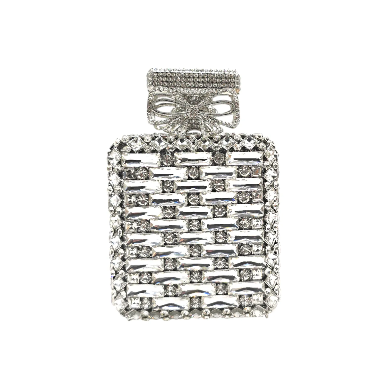 Elegant Perfume Clutch