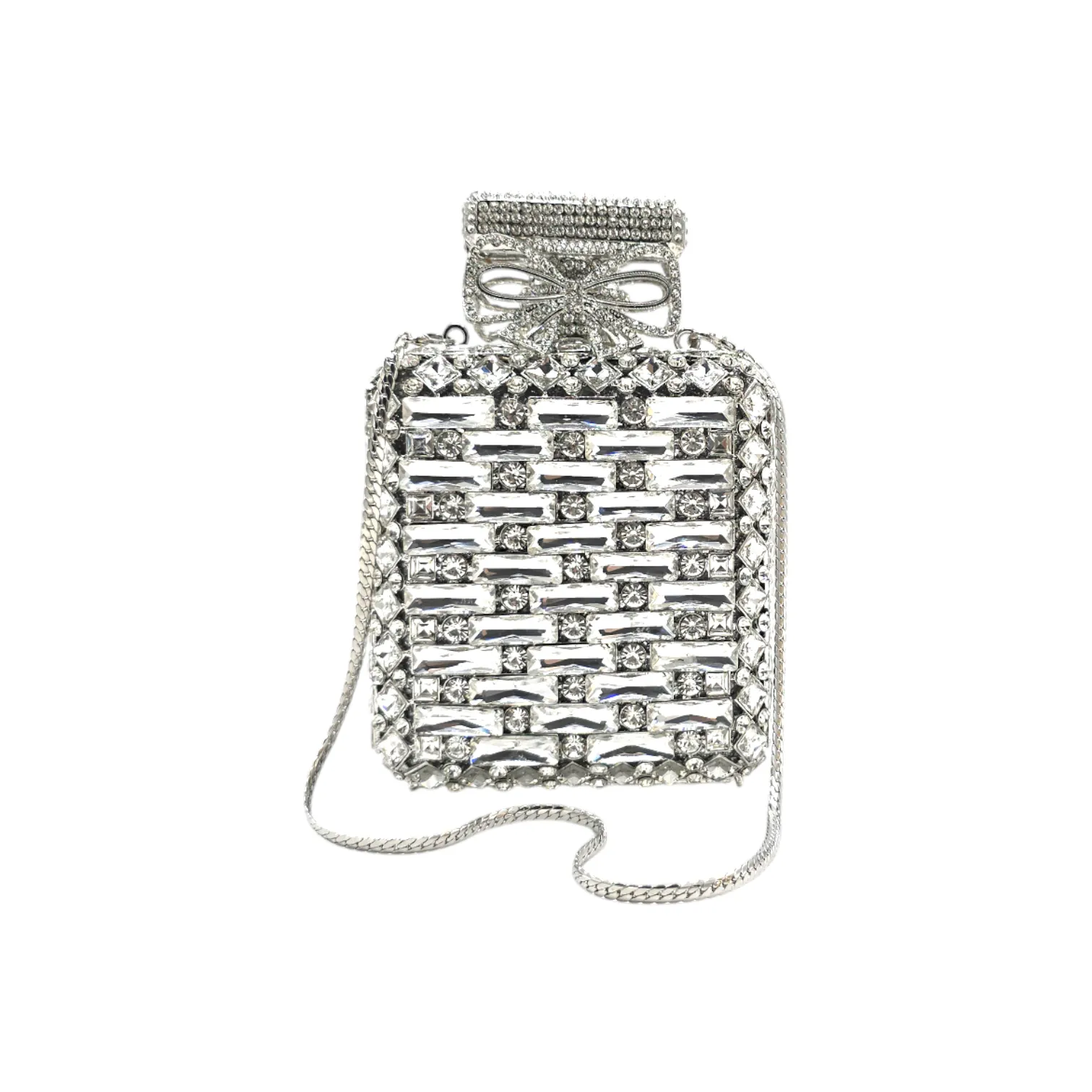 Elegant Perfume Clutch
