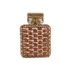 Elegant Perfume Clutch