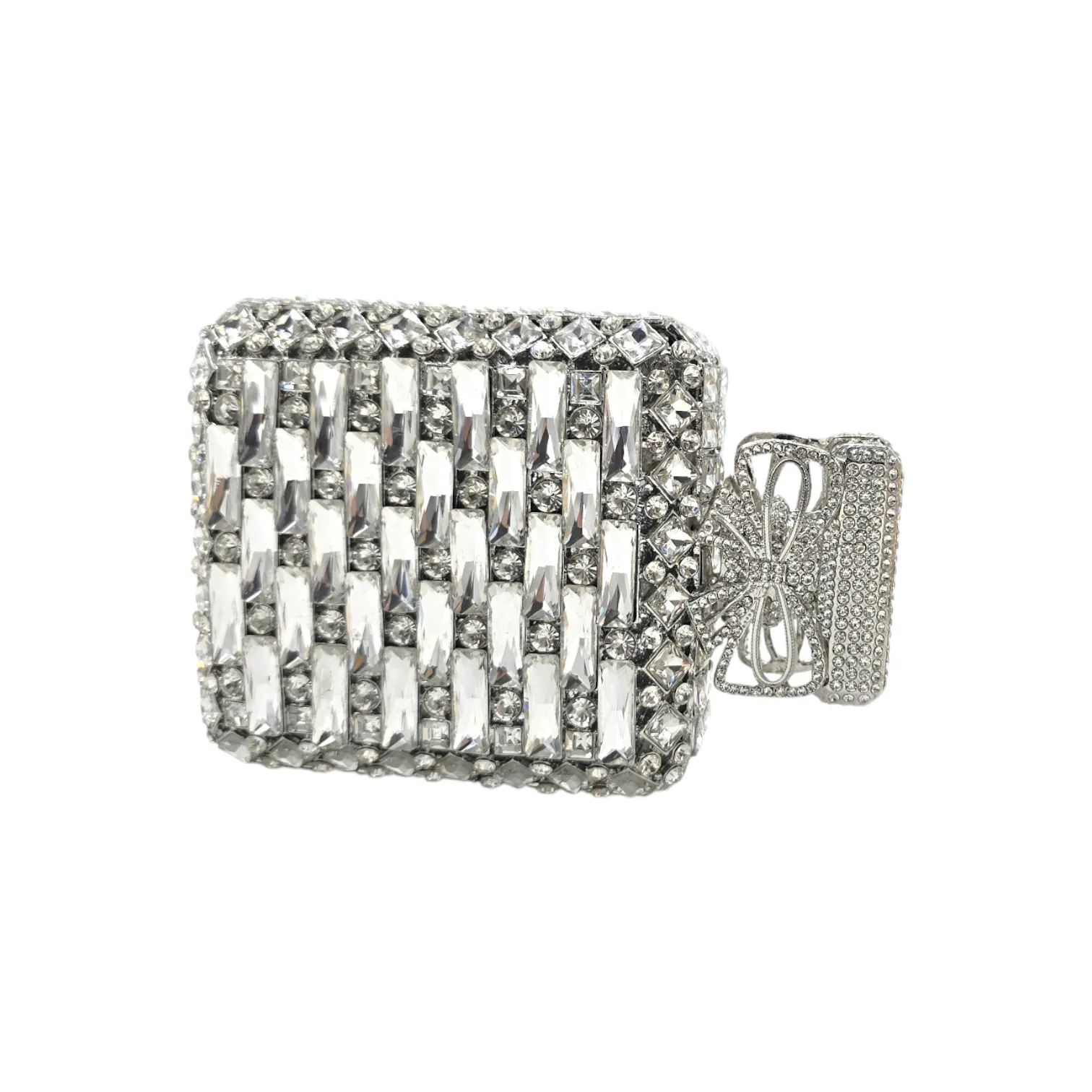 Elegant Perfume Clutch