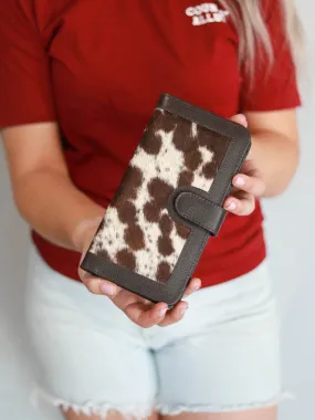 Elisha Purse - Dark Brown
