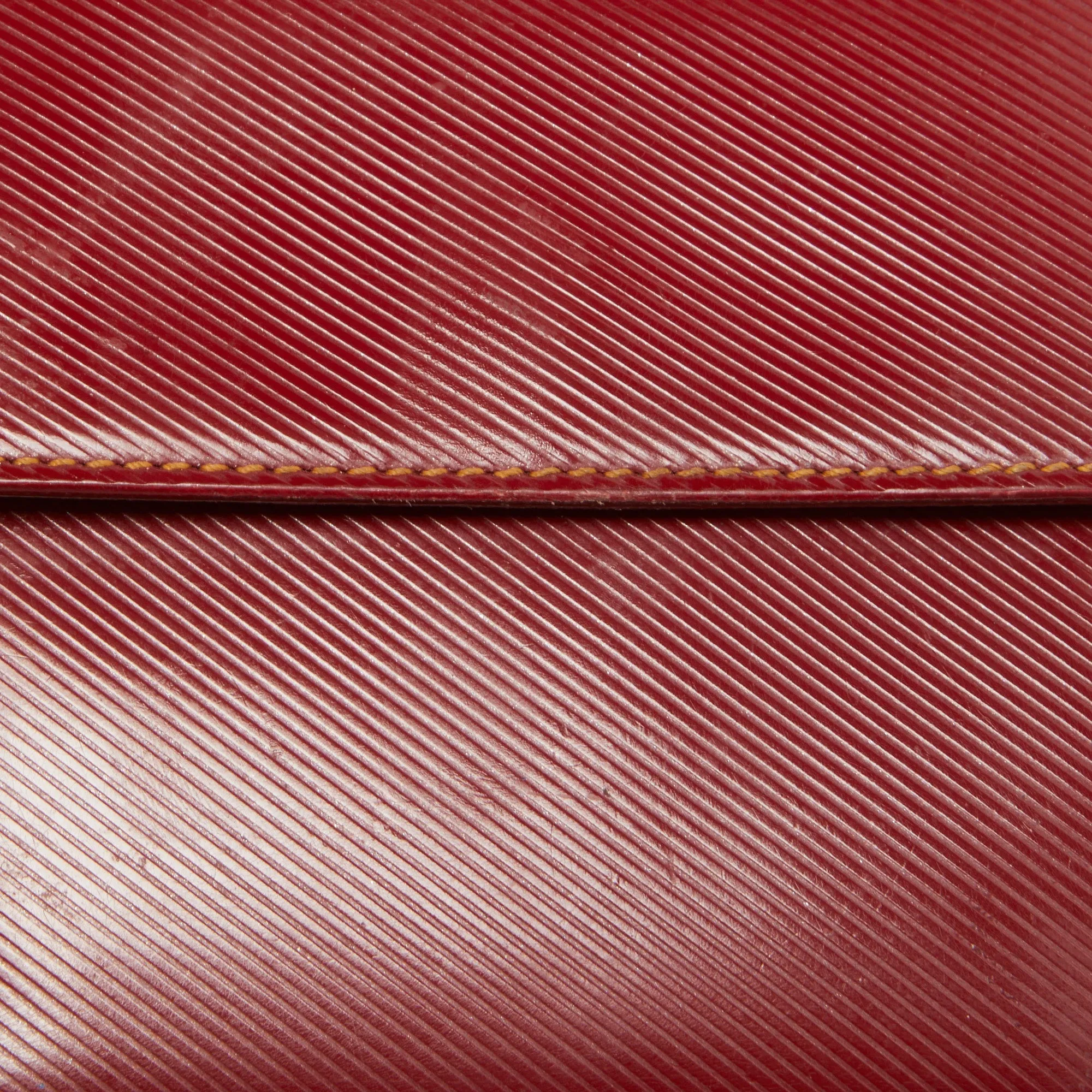 Fendi Coated Canvas Compact Flap Wallet
