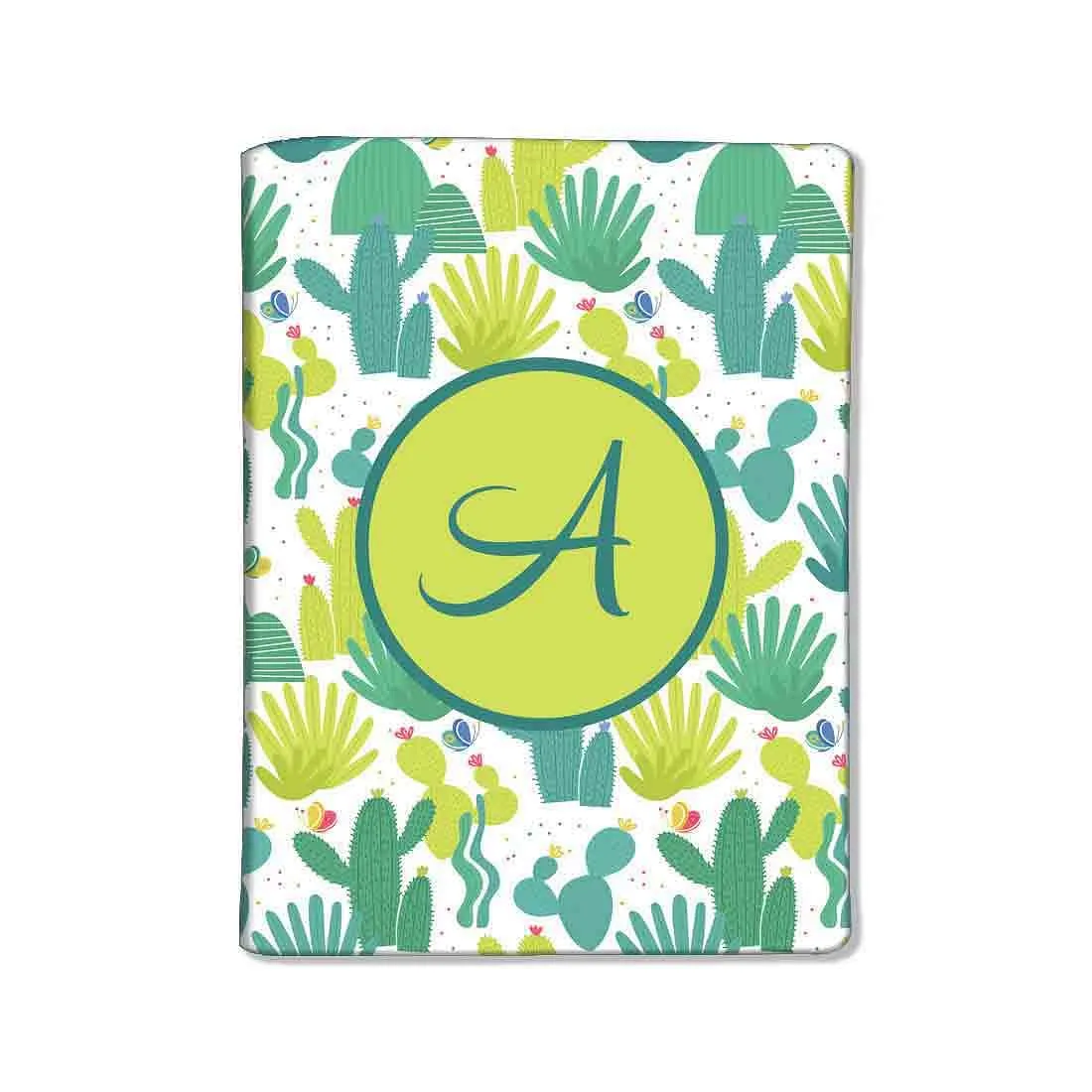 Funny Travel Document Holder  - Cactus Art