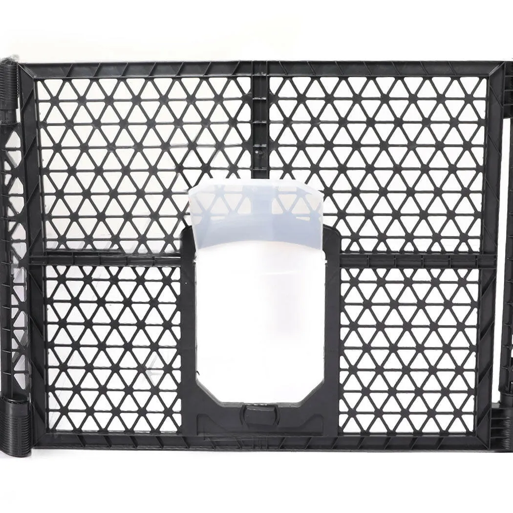Garden Outdoor Pet Playpen Foldable 6 Panels