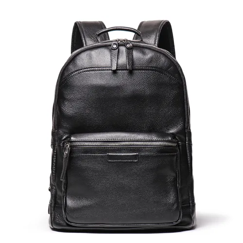 Genuine Cowhide Leather Backpack