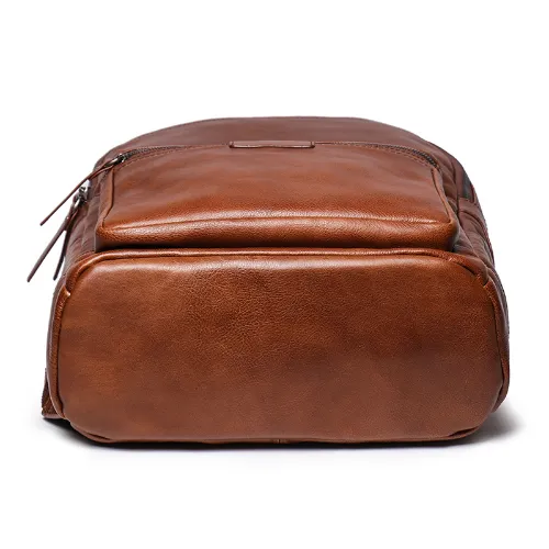 Genuine Cowhide Leather Backpack