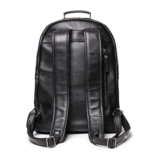 Genuine Cowhide Leather Backpack