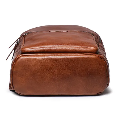 Genuine Cowhide Leather Backpack