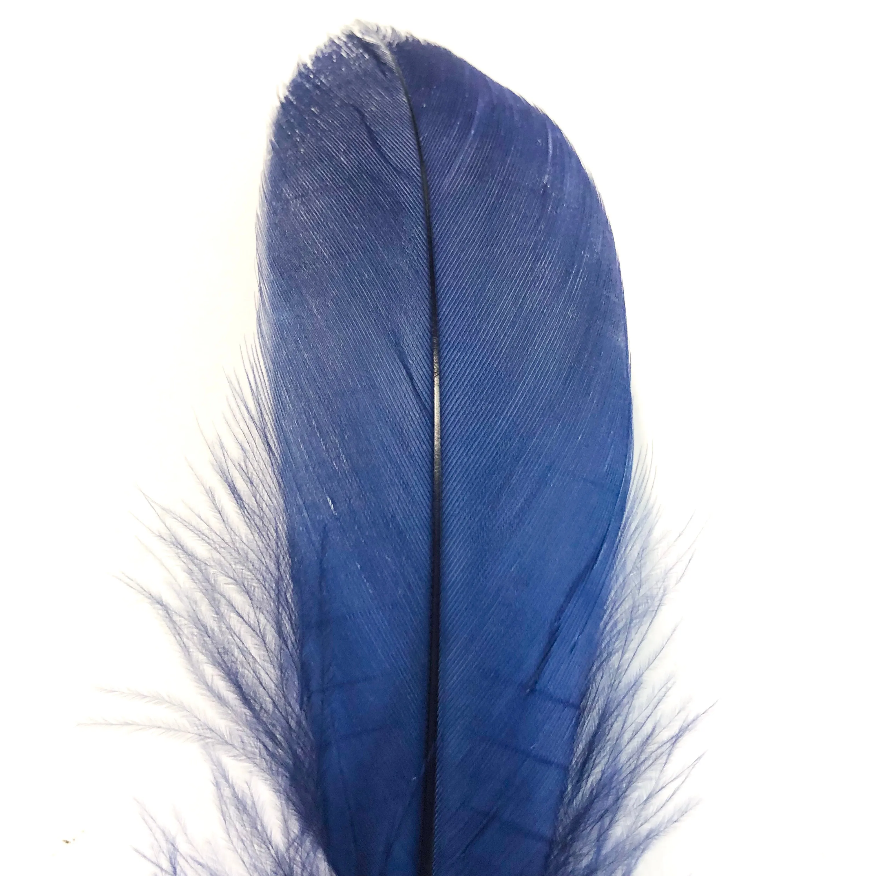 Goose Nagoire Feathers 10 grams - Navy
