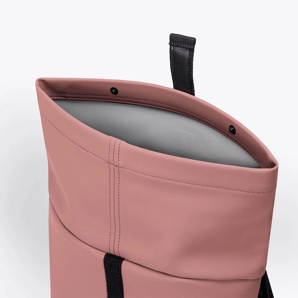 Hajo Mini Backpack Dark Rose