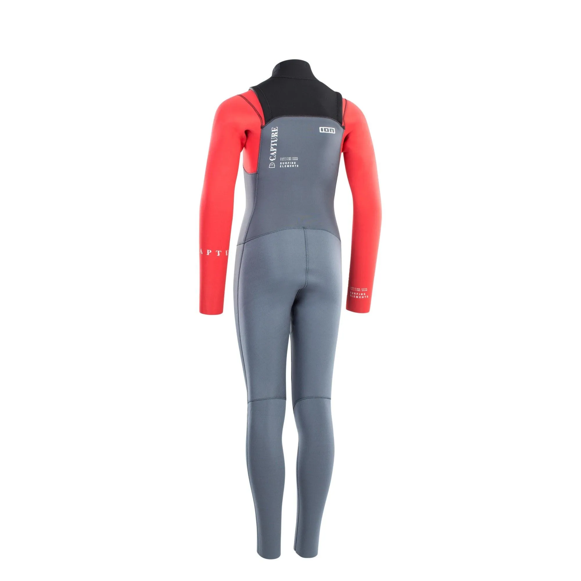 ION Capture 5/4 Front Zip
