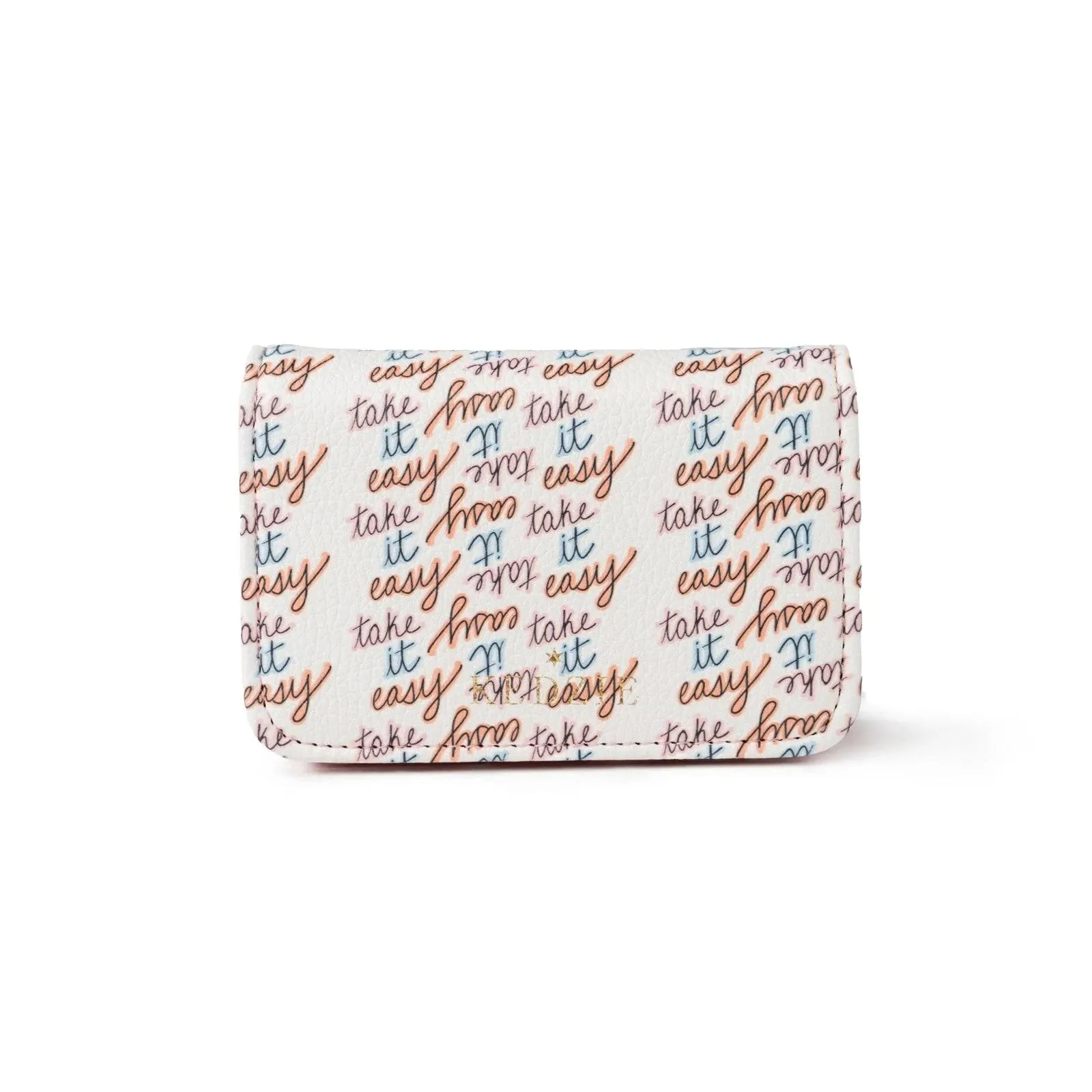 Kedzie Essentials Only Cash & Card Wallet