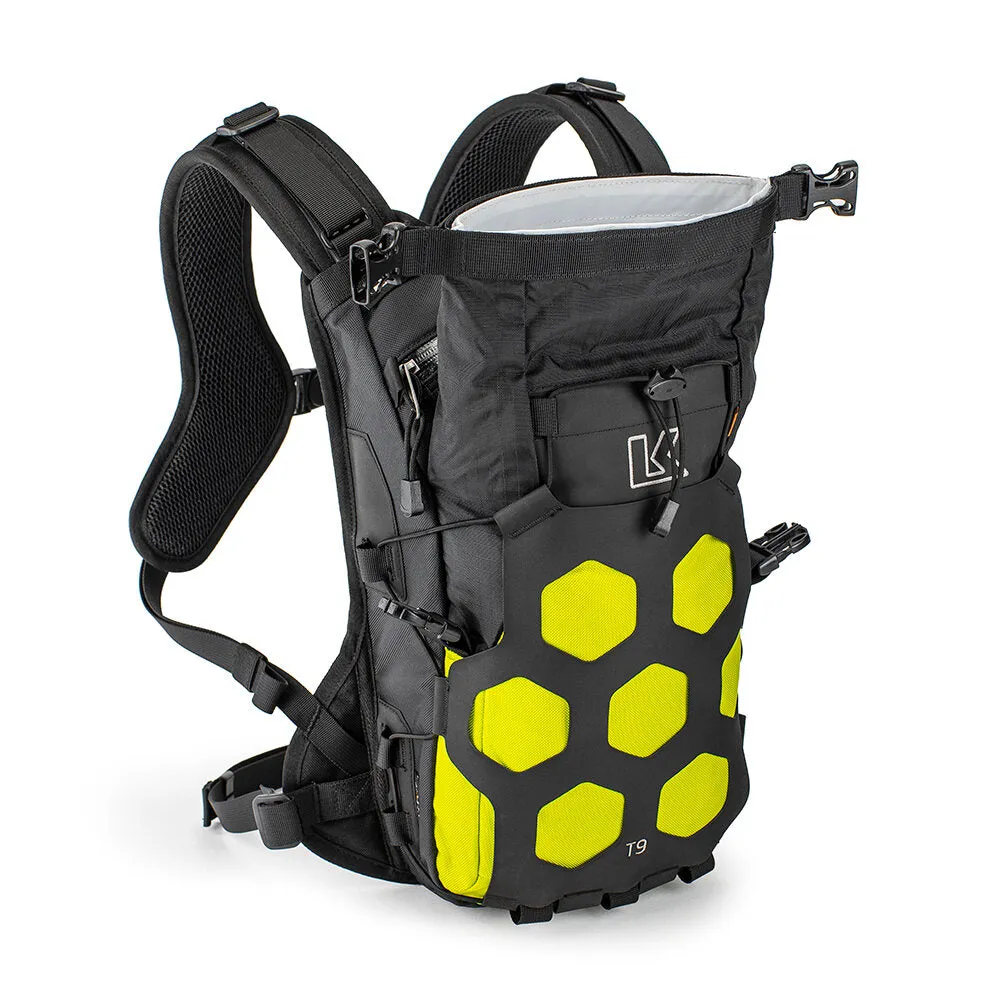 Kriega Adventure Backpack Trail 9 Black