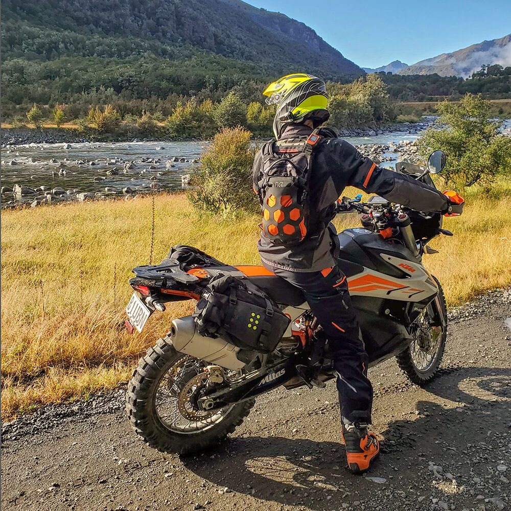 Kriega Adventure Backpack Trail 9 Black