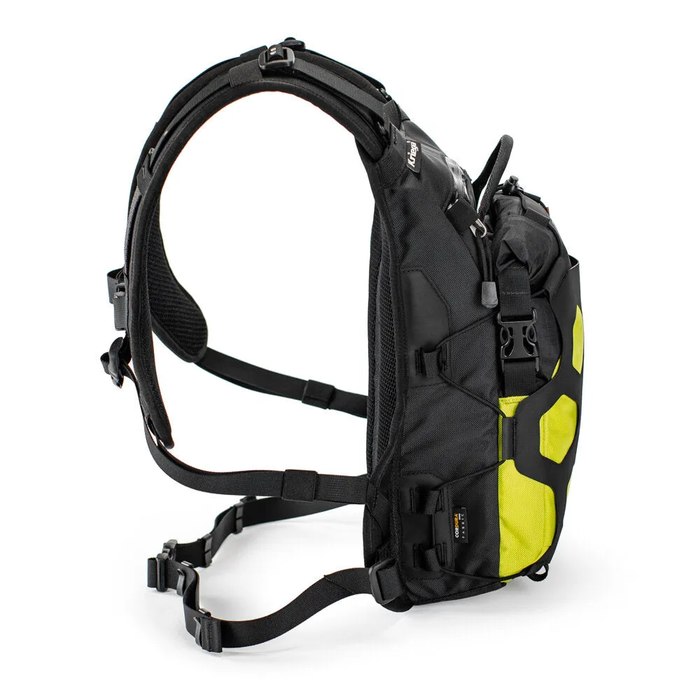Kriega Adventure Backpack Trail 9 Black