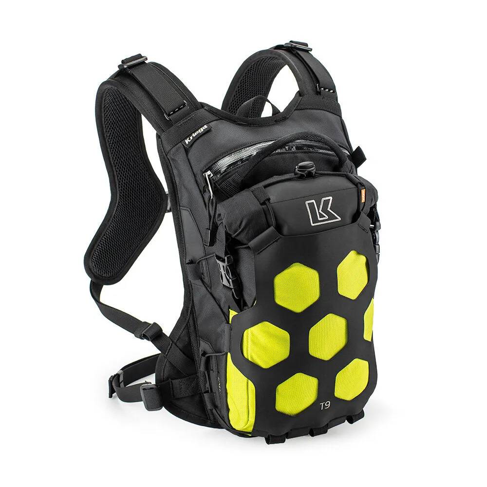 Kriega Adventure Backpack Trail 9 Black