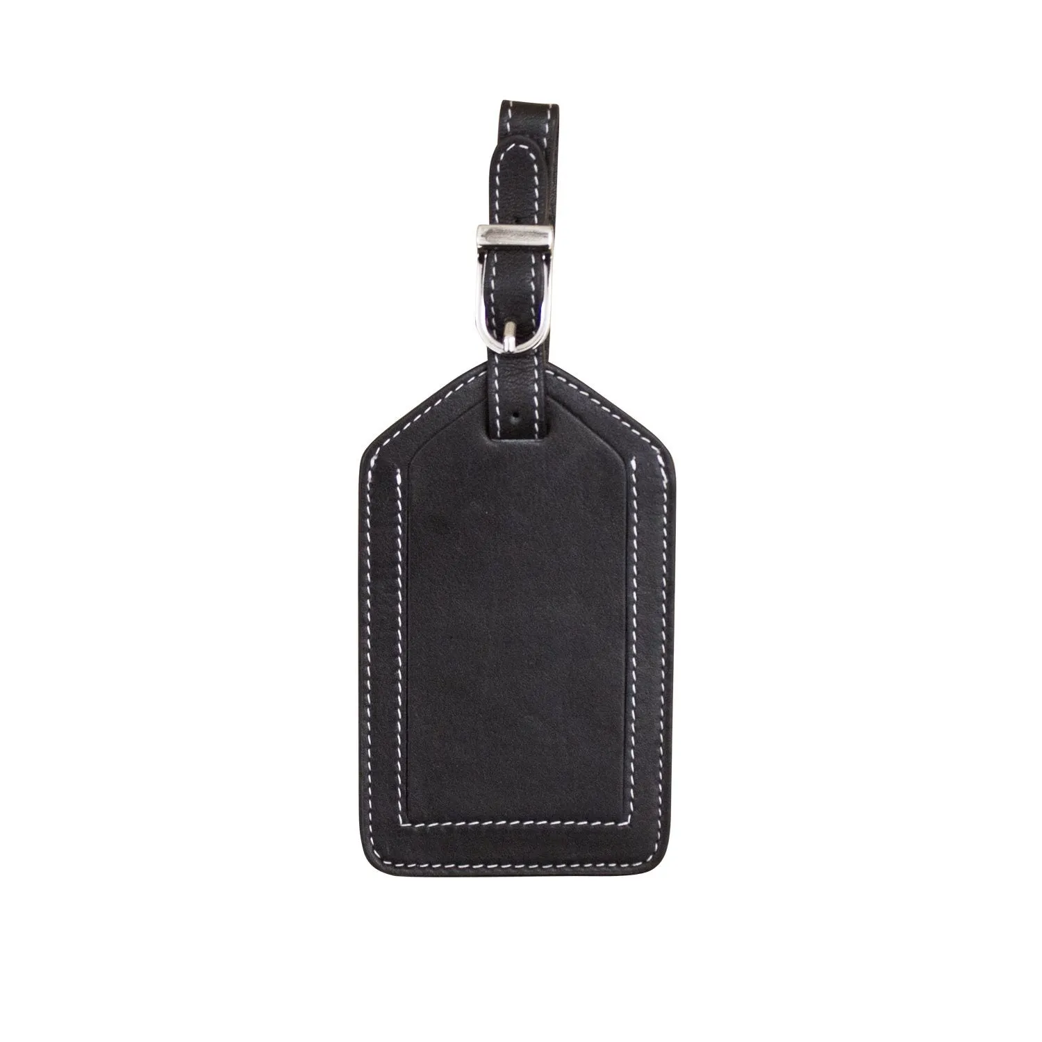 Leather Luggage Tag