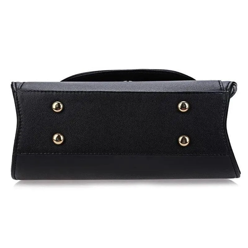 Luna Crescent Hand Bag