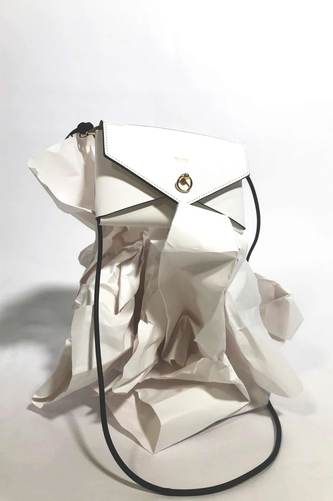 Medium Envelope Leather Purse