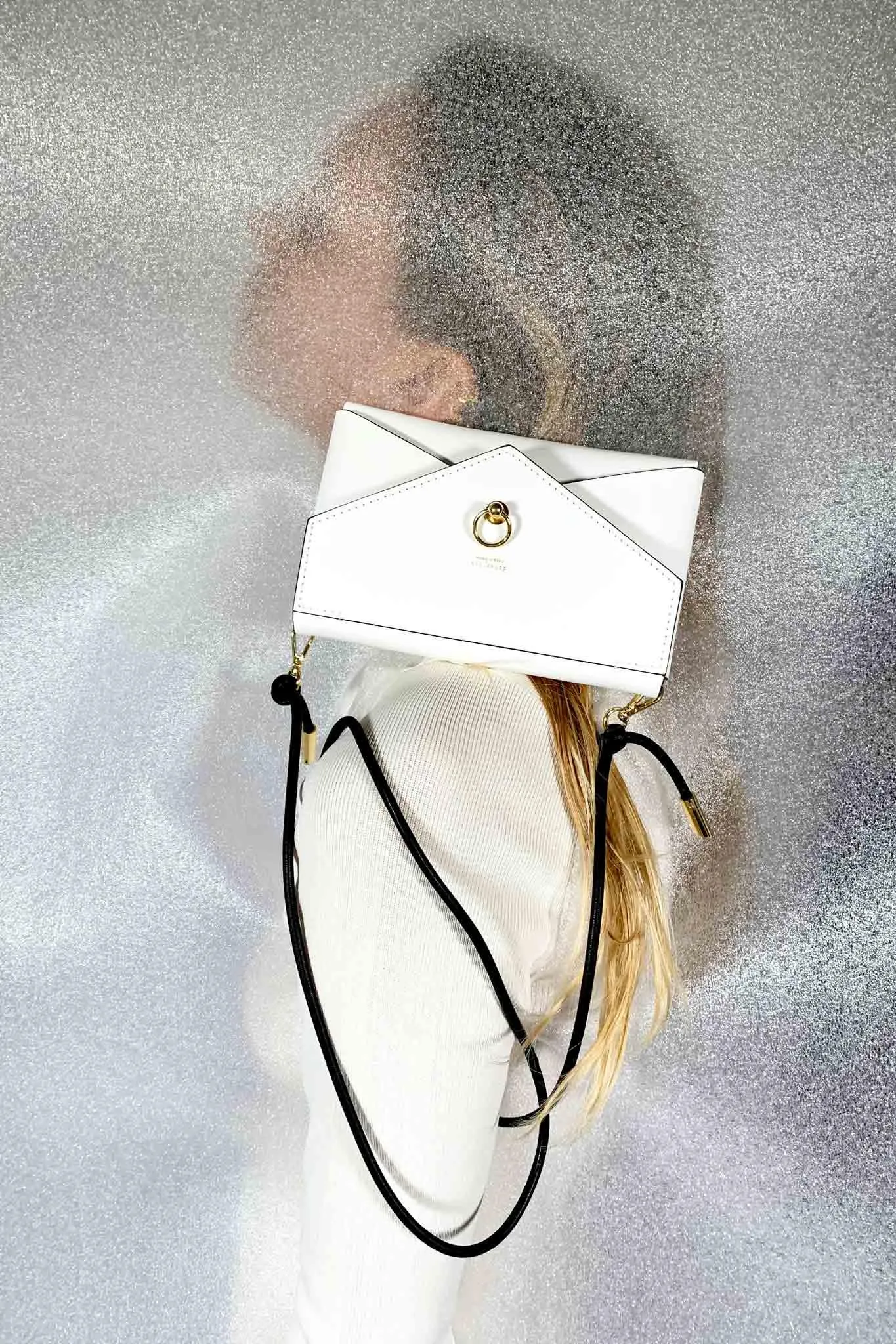 Medium Envelope Leather Purse