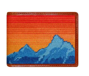 Mountain Sunset Wallet