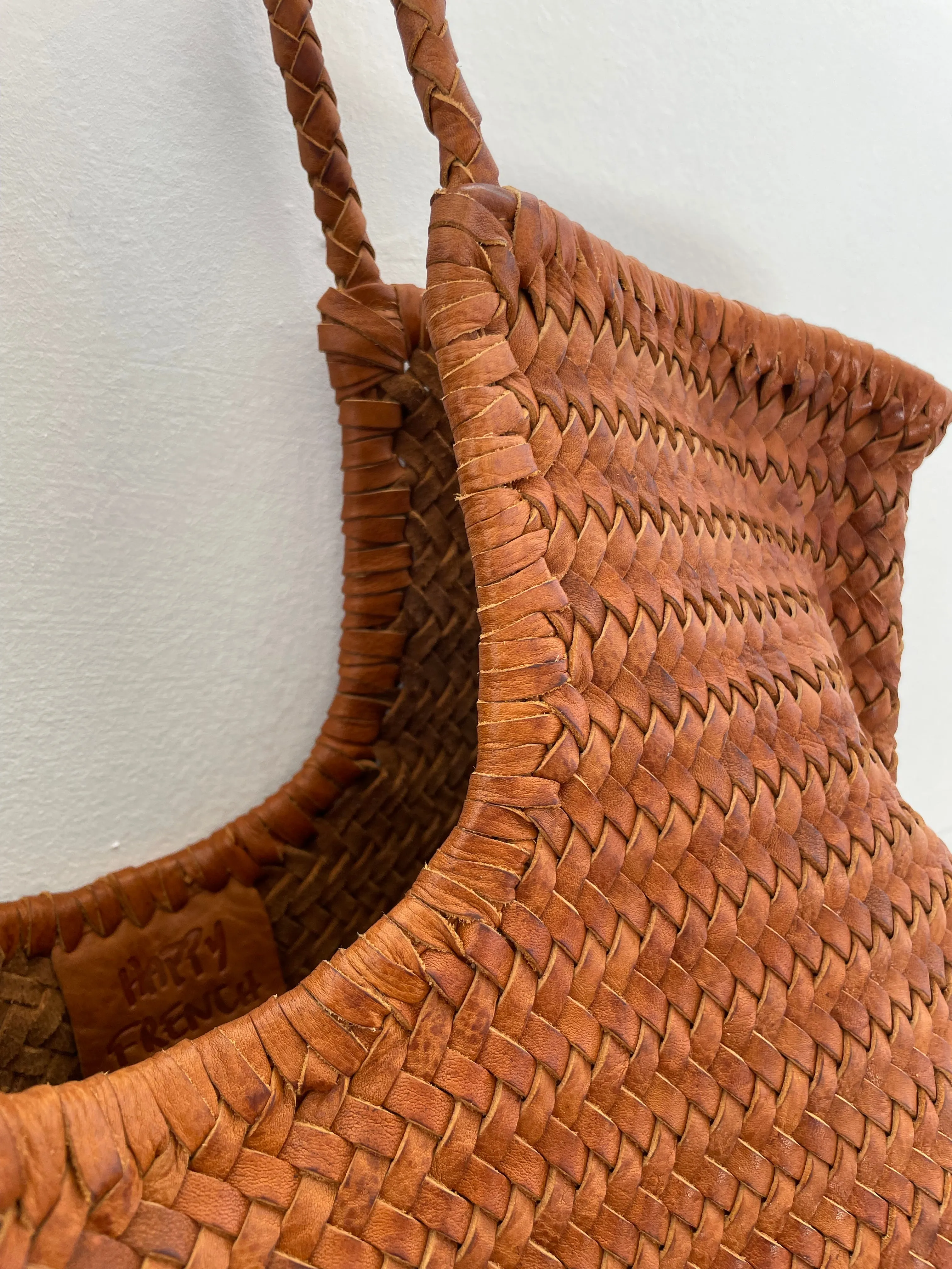 Narmada Tan Bag