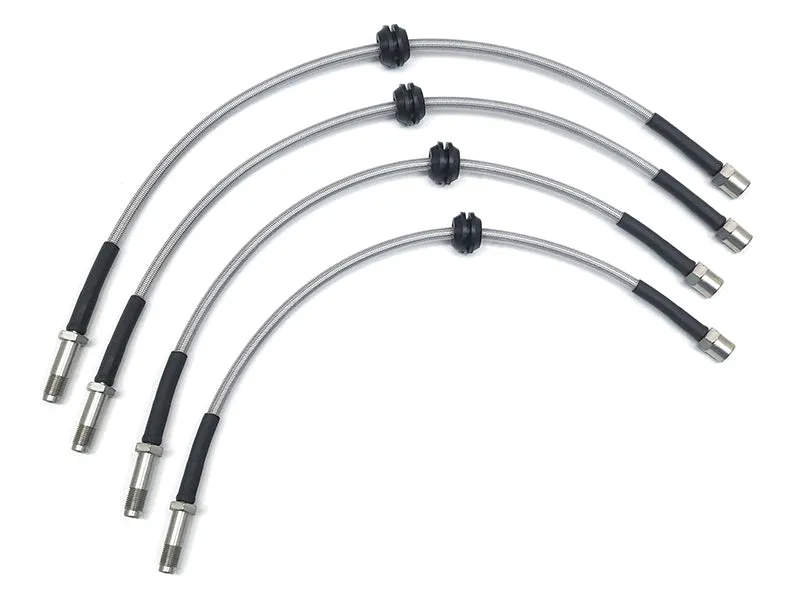 NEUSPEED Stainless Steel Brake Lines • A4/S4/A5/S5 B8