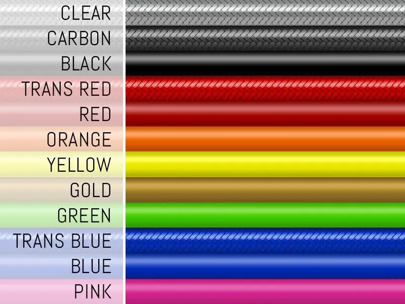 NEUSPEED Stainless Steel Brake Lines • A4/S4/A5/S5 B8