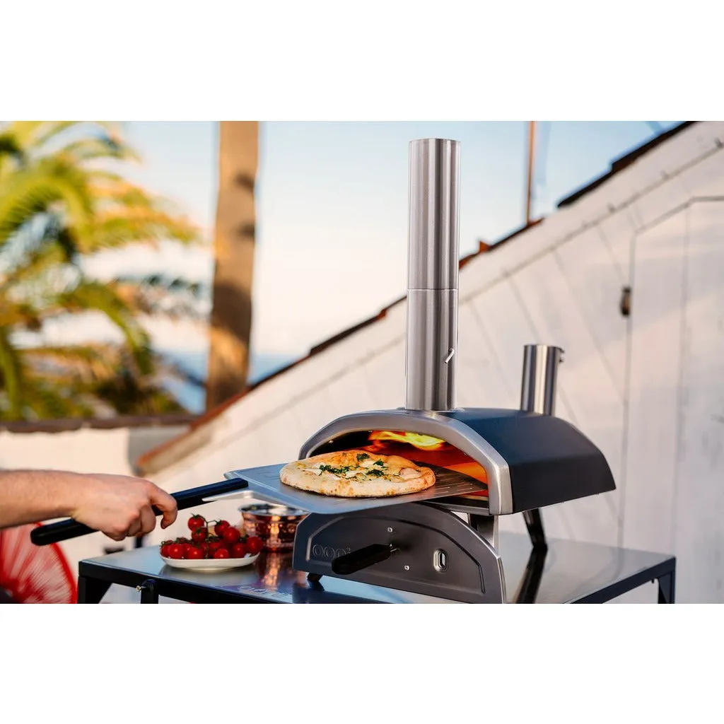 Ooni Fyra 12 Portable Wood-fired Outdoor Pizza Oven