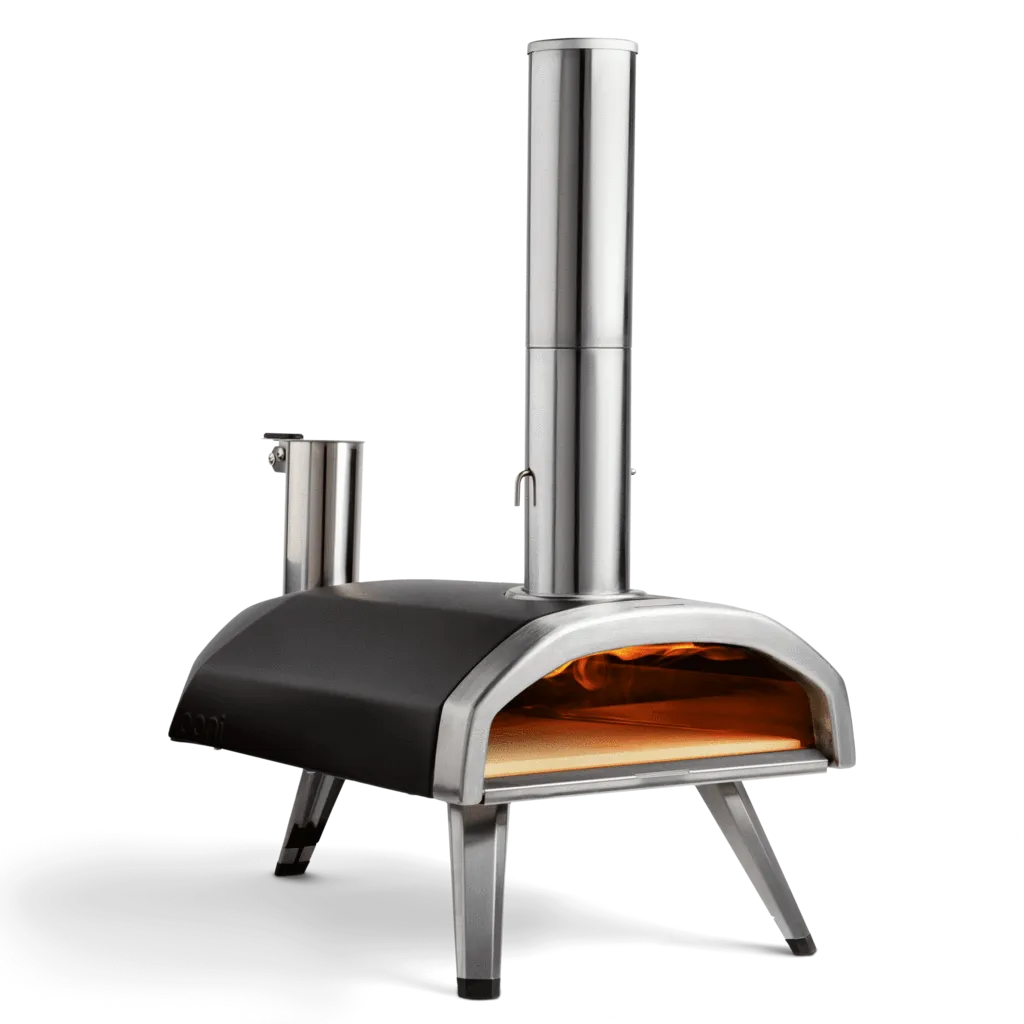 Ooni Fyra 12 Portable Wood-fired Outdoor Pizza Oven