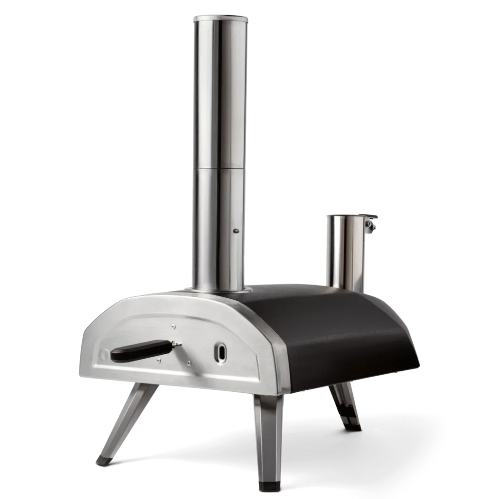 Ooni Fyra 12 Portable Wood-fired Outdoor Pizza Oven