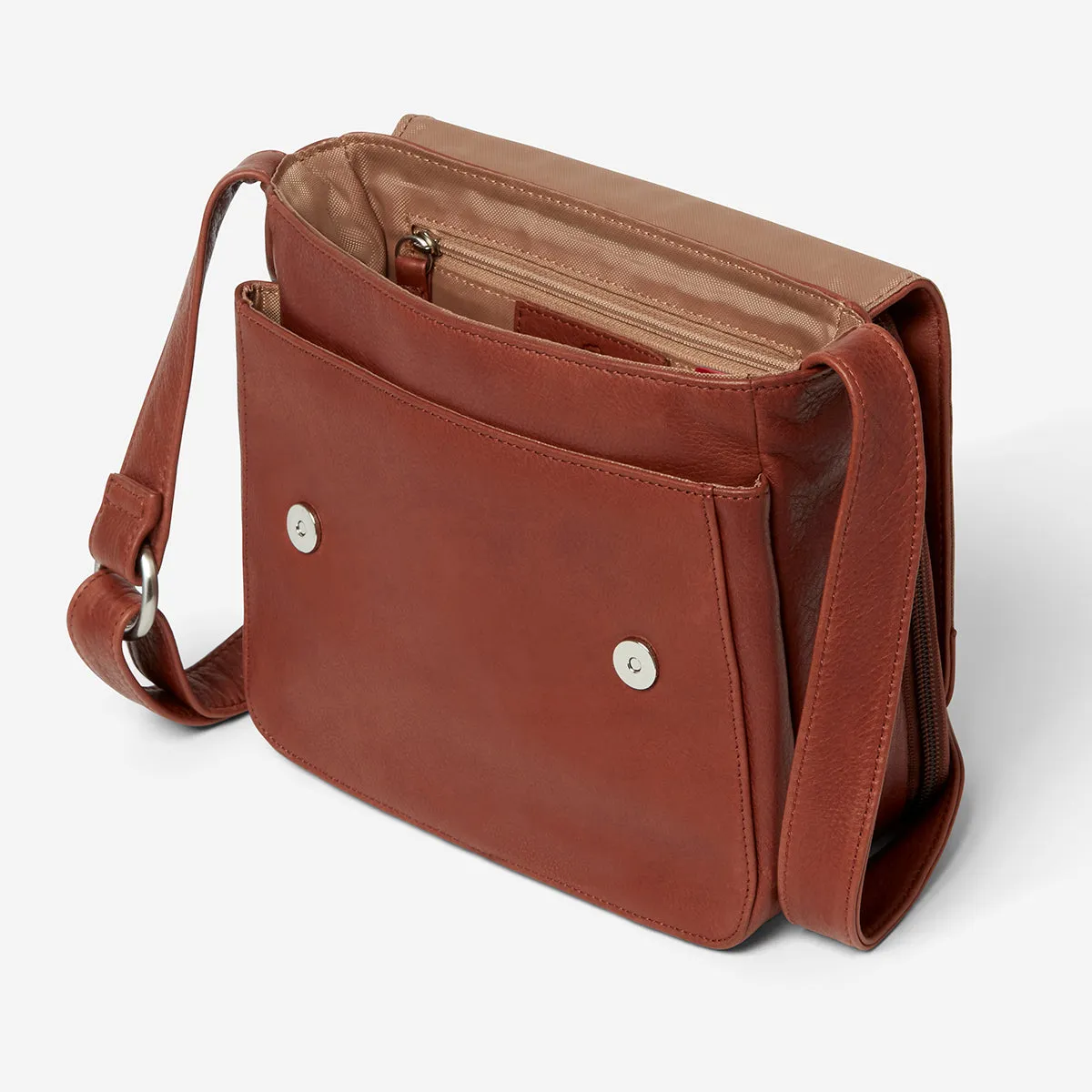 Osgoode Marley Leather Women's Zoe Crossbody