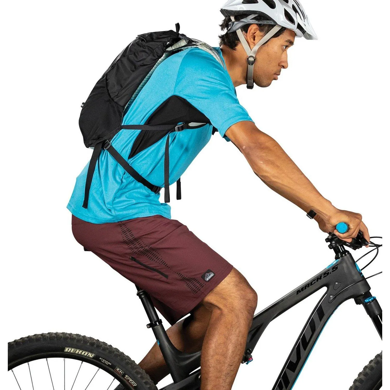 Osprey Katari 7 - Black