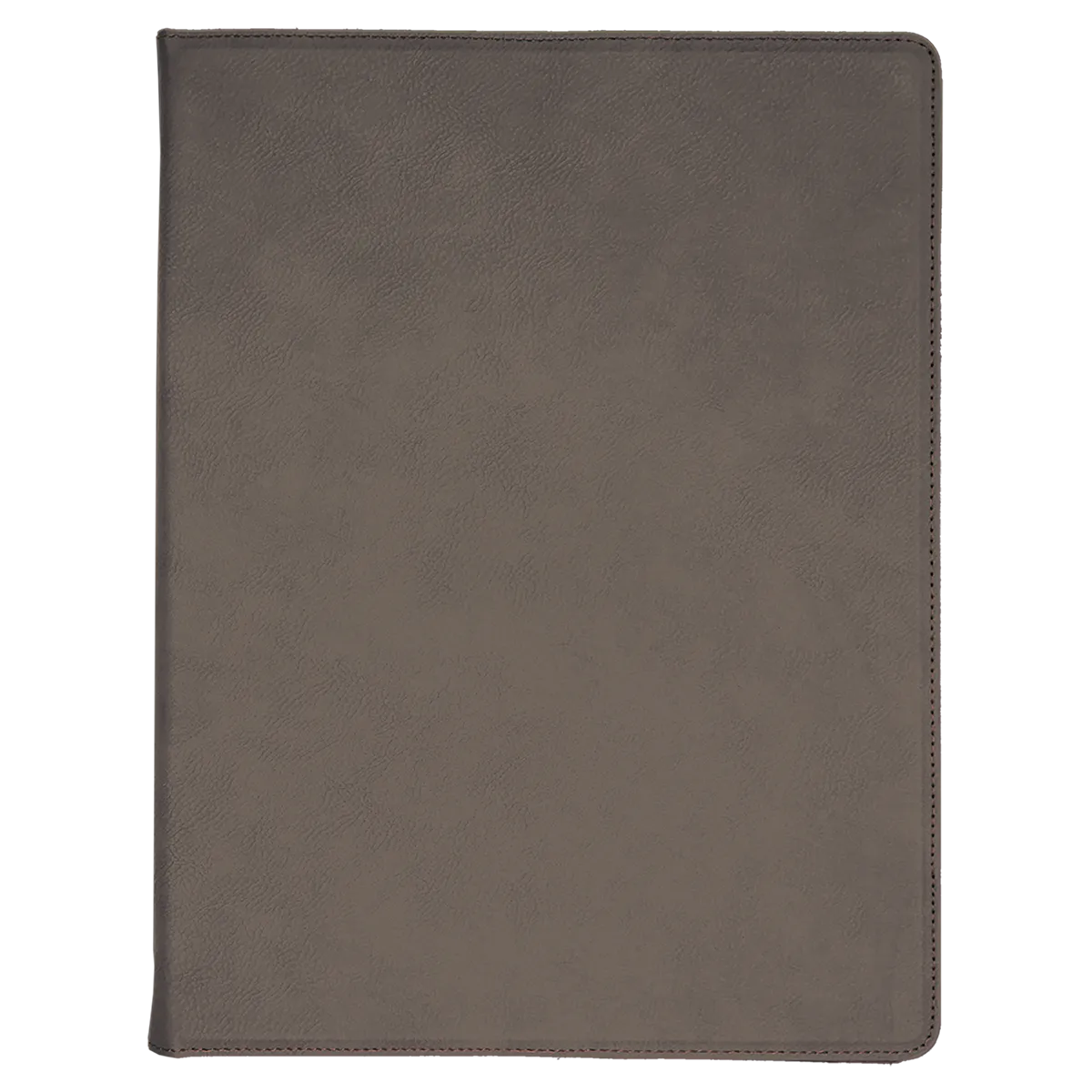 Personalized Gray Portfolio