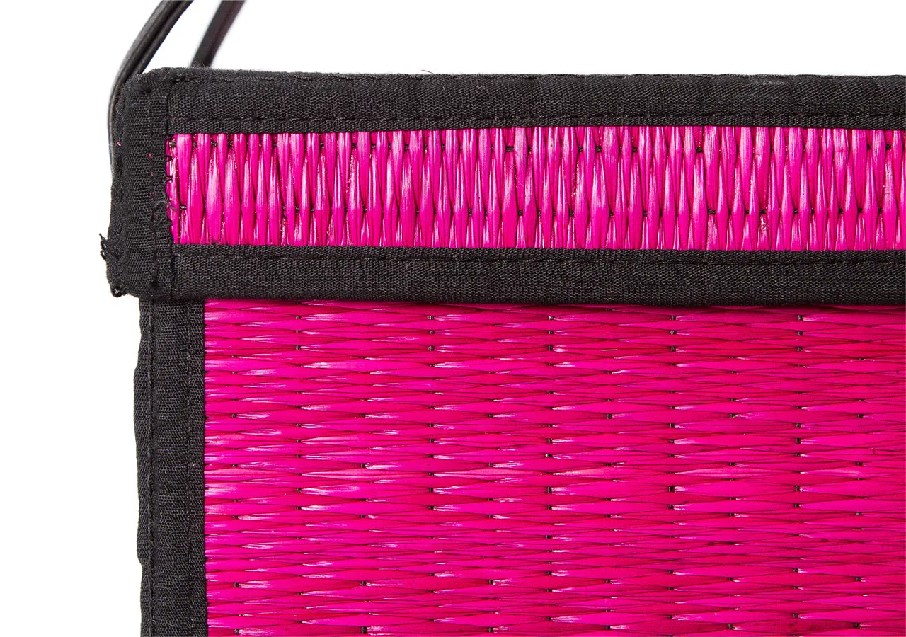 Pink Carry Bag